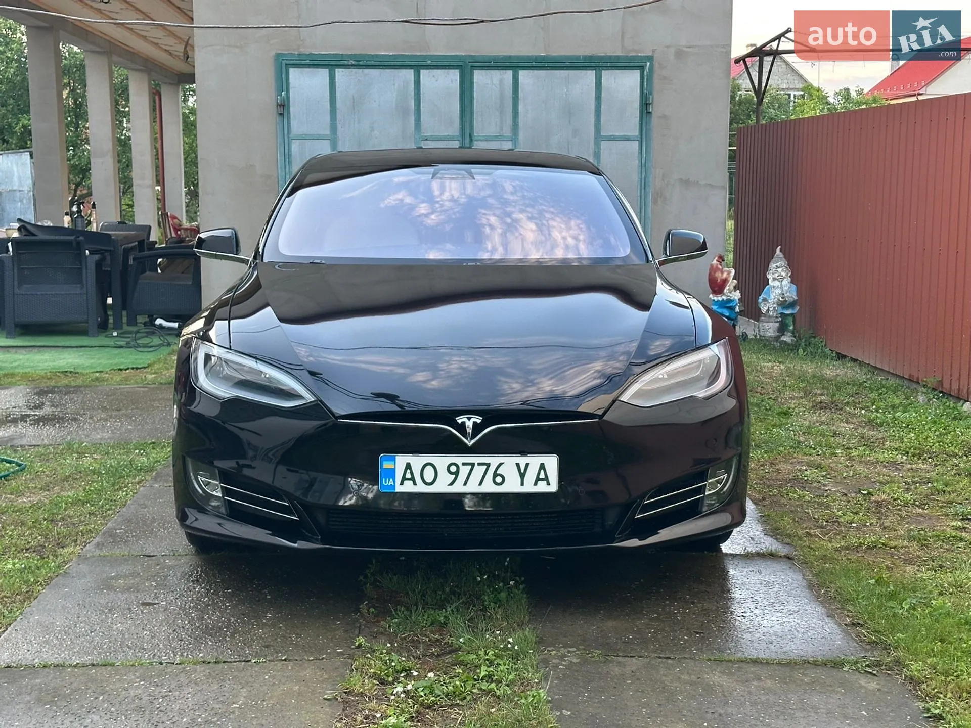 2019 Tesla Model S - фото 1