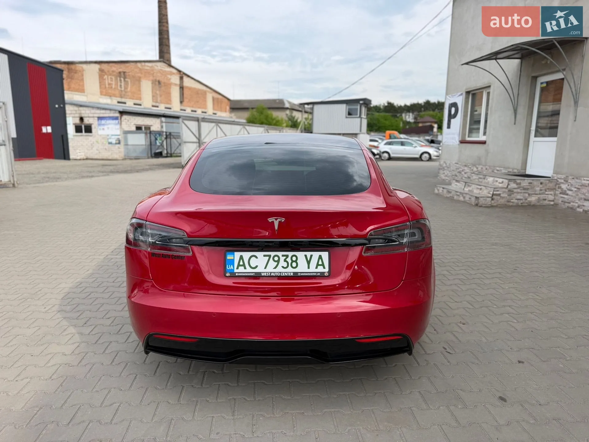 2021 Tesla Model S - мініатюра 6