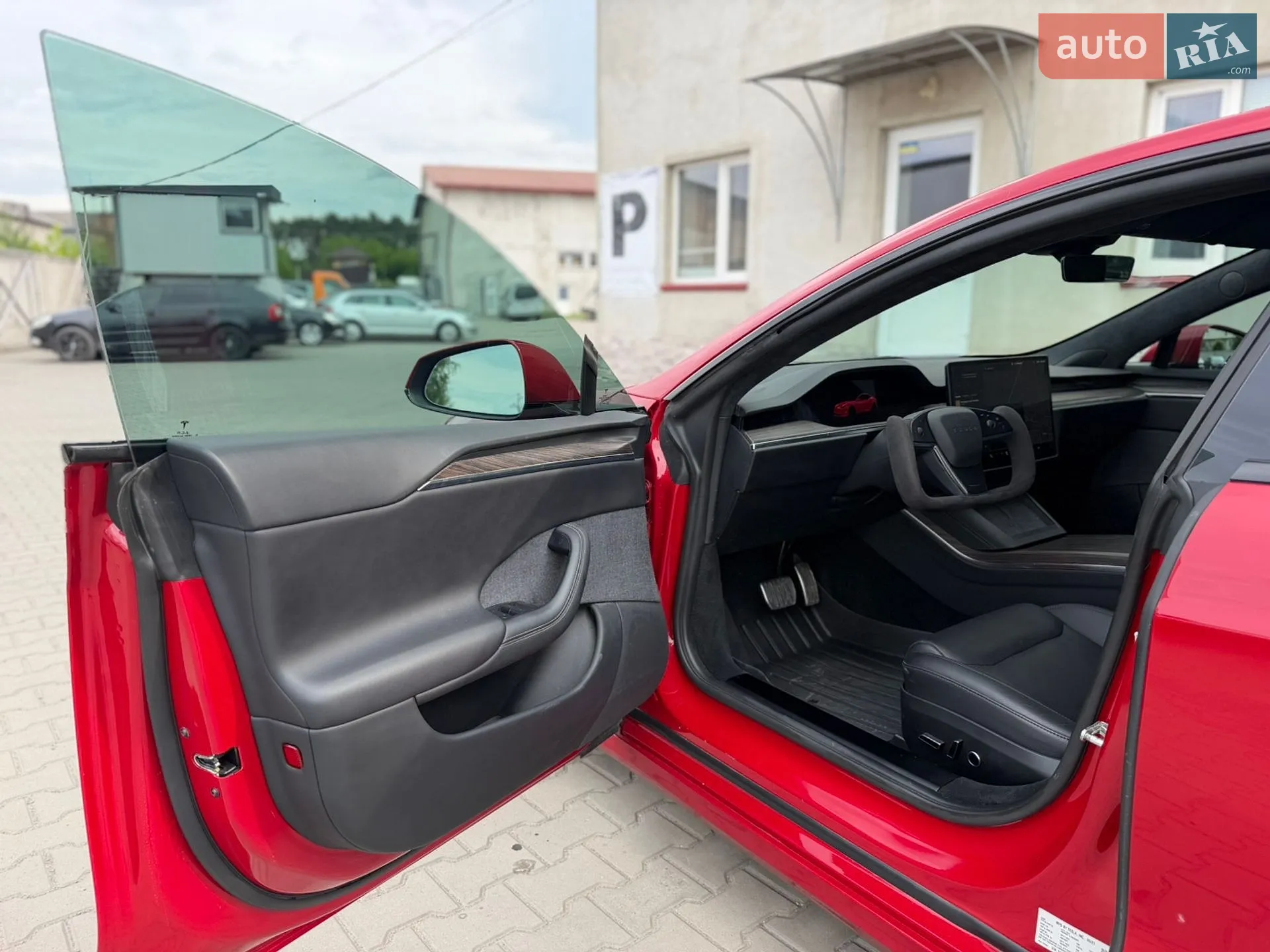 2021 Tesla Model S - мініатюра 13