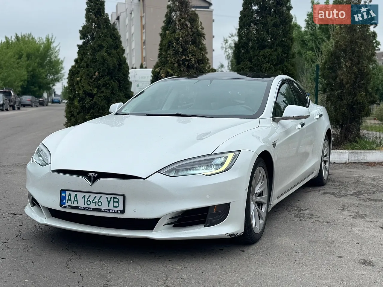 2017 Tesla Model S - мініатюра 26