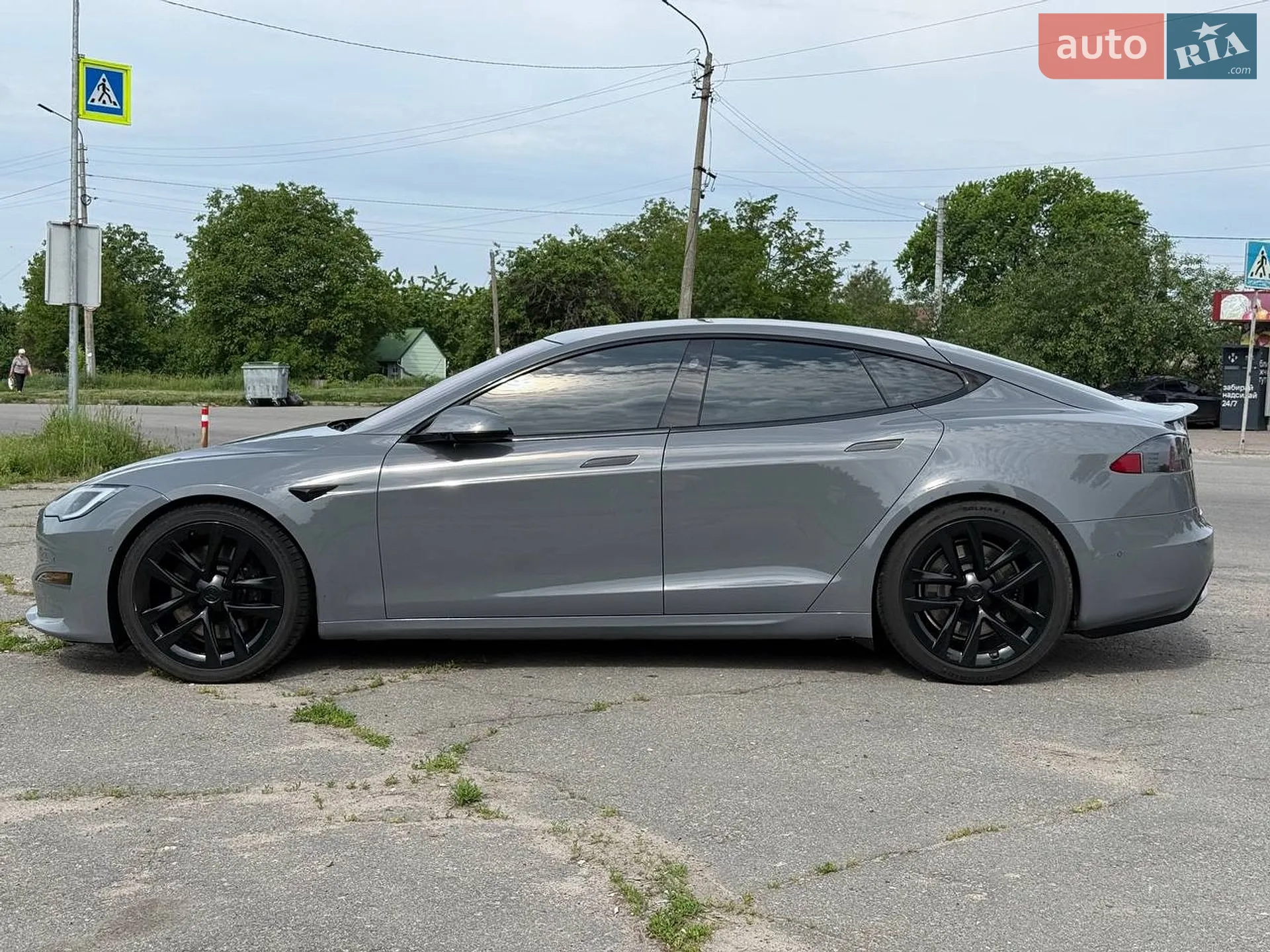 Tesla Model S 2021 VIN 5YJSA1E67MF449658 фото оголошення 8 з 27