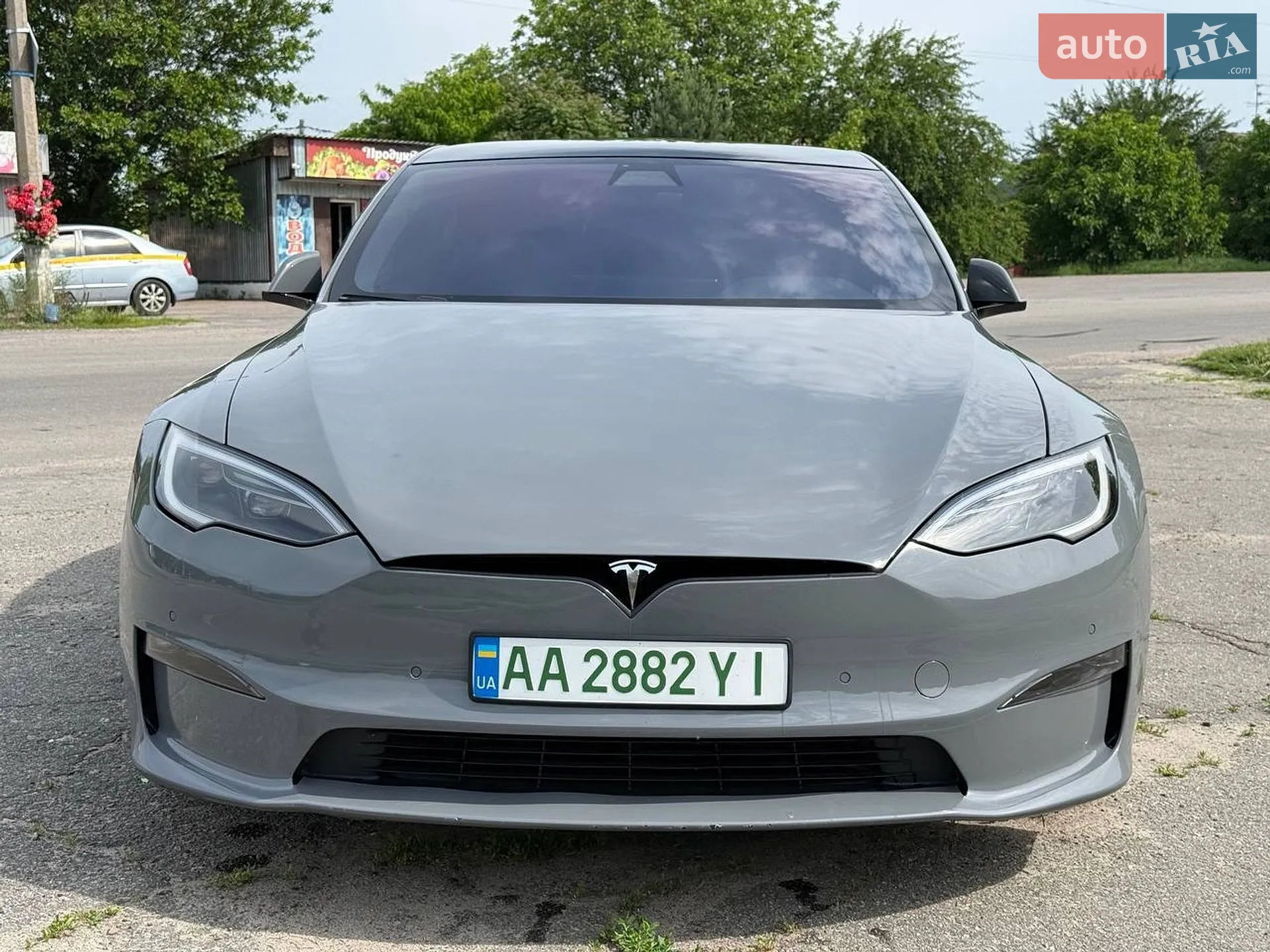 Tesla Model S 2021 VIN 5YJSA1E67MF449658 фото оголошення 7 з 27