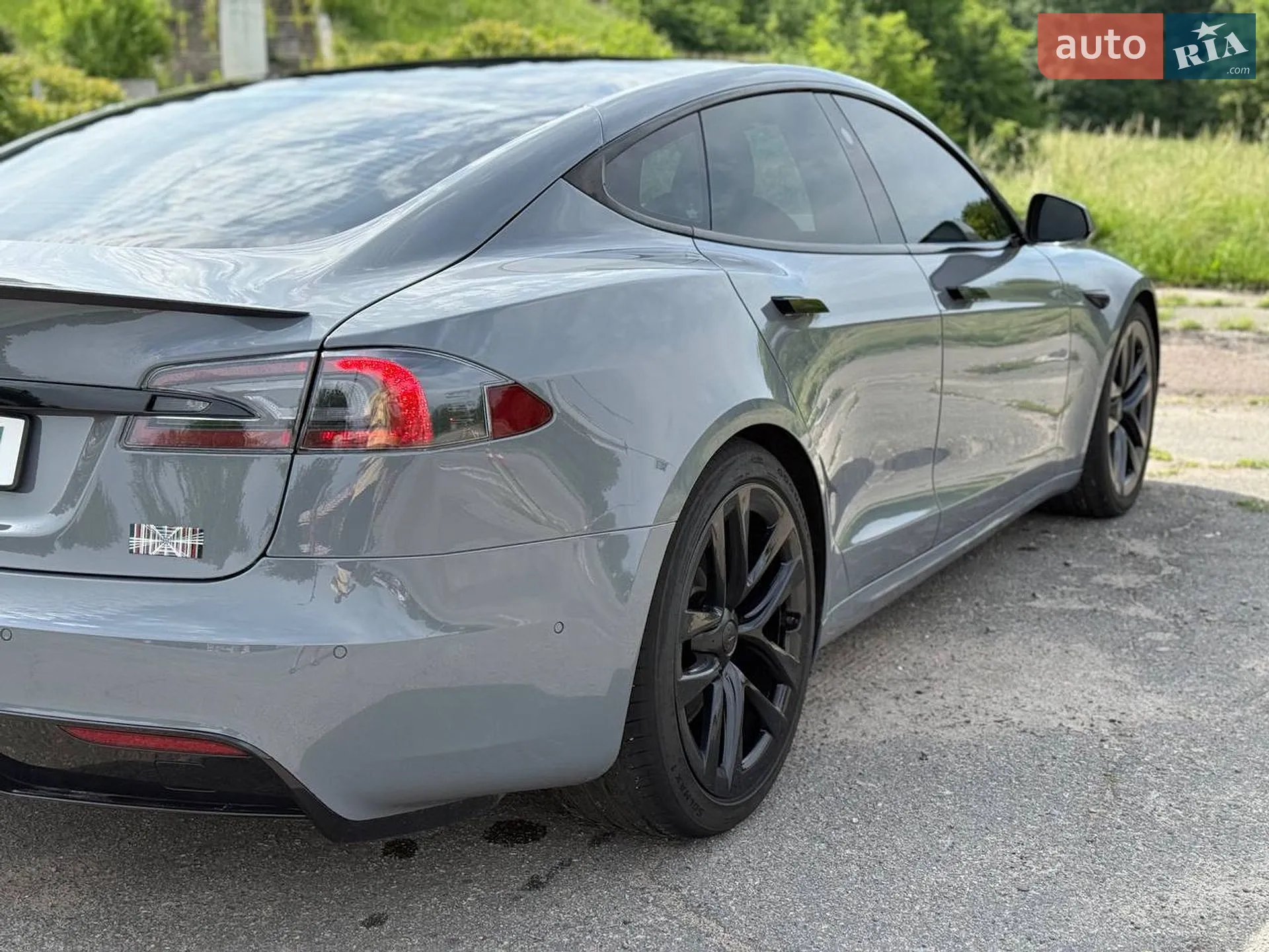 Tesla Model S 2021 VIN 5YJSA1E67MF449658 фото оголошення 13 з 27