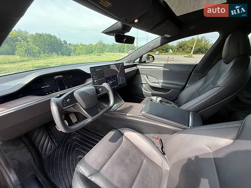 Tesla Model S 2021 VIN 5YJSA1E67MF449658 фото оголошення 27 з 56