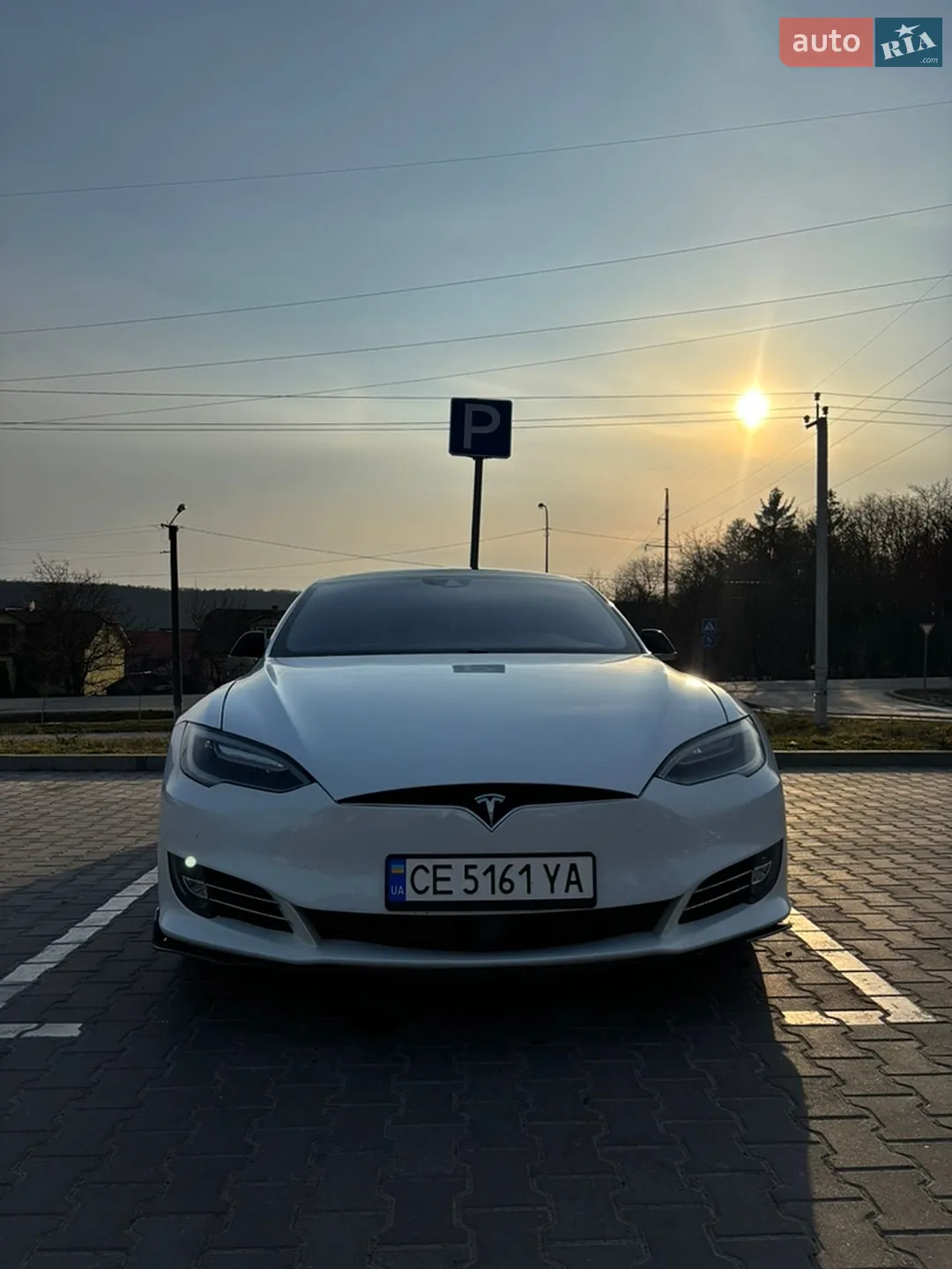 2016 Tesla Model S - мініатюра 3