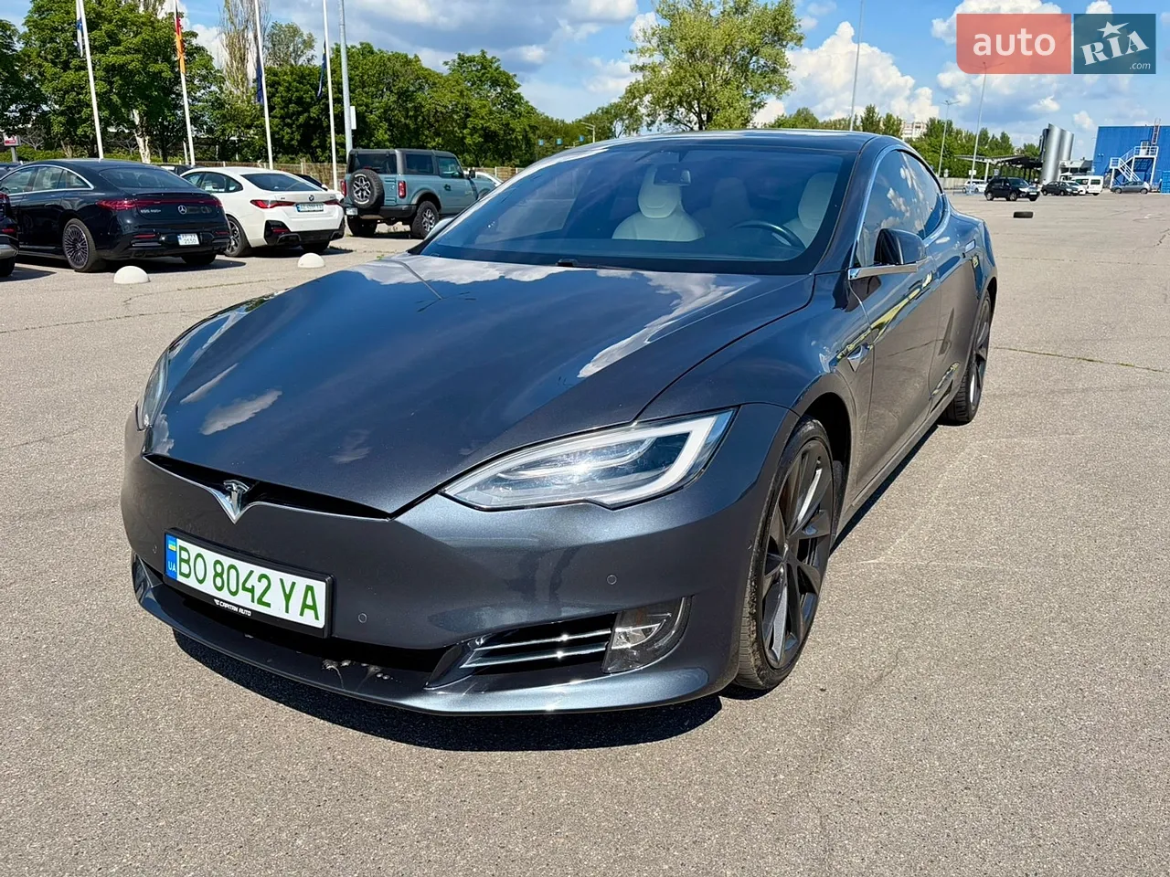 2021 Tesla Model S - мініатюра 25
