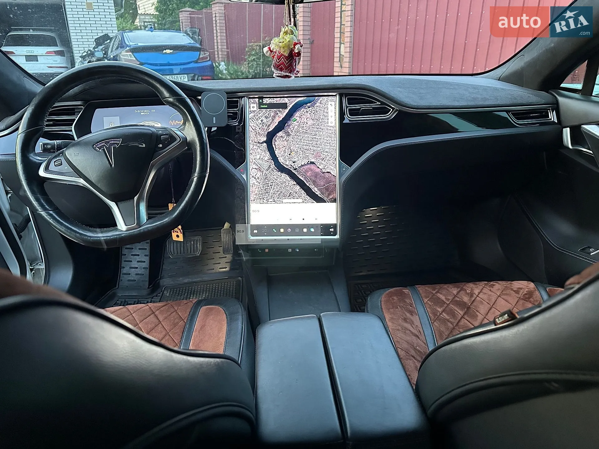 2016 Tesla Model S - мініатюра 31