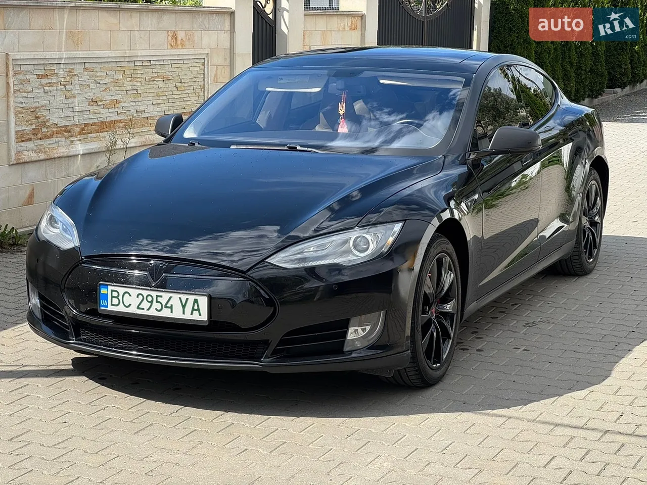 2013 Tesla Model S - мініатюра 24