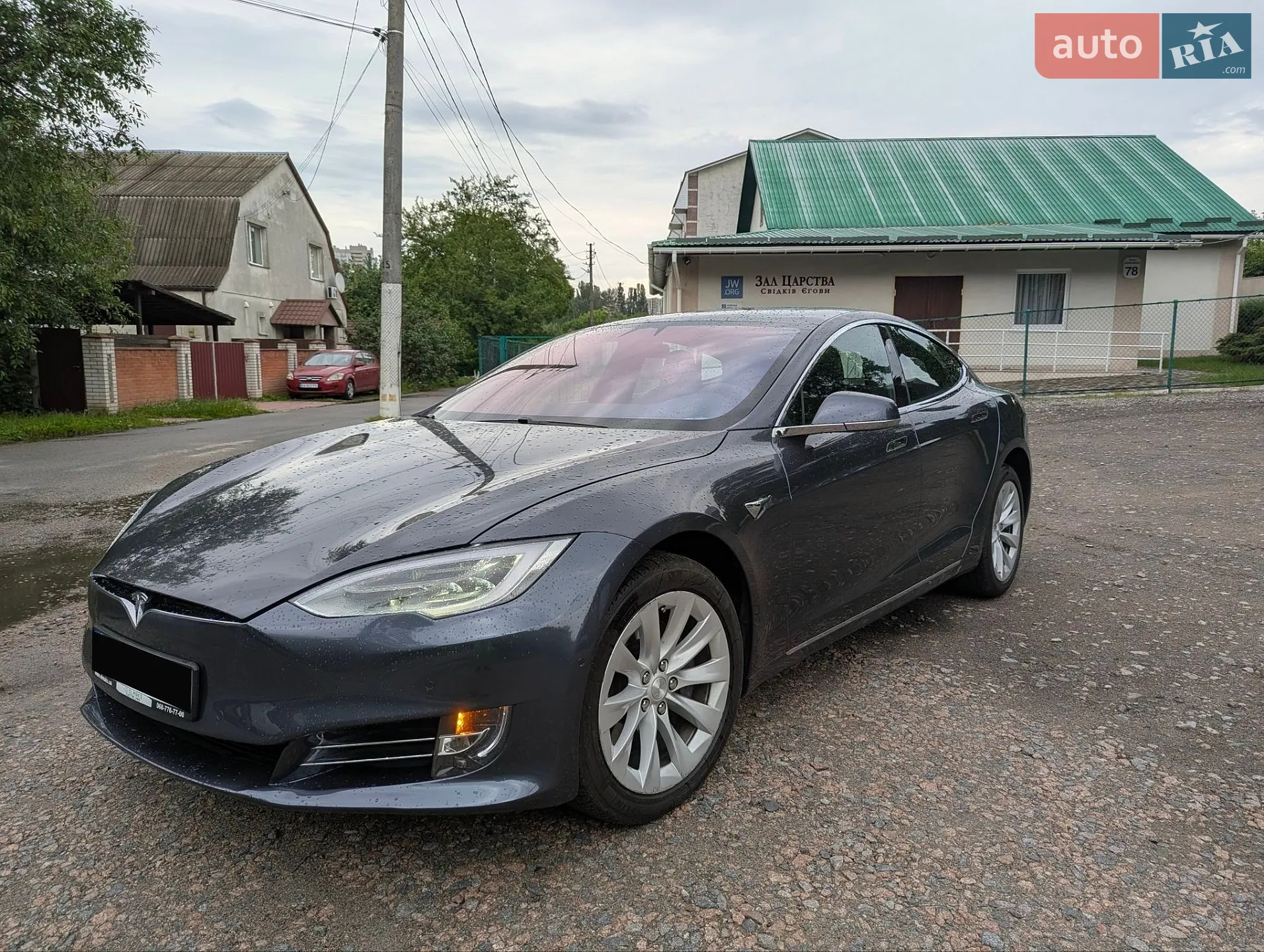 2018 Tesla Model S - мініатюра 2
