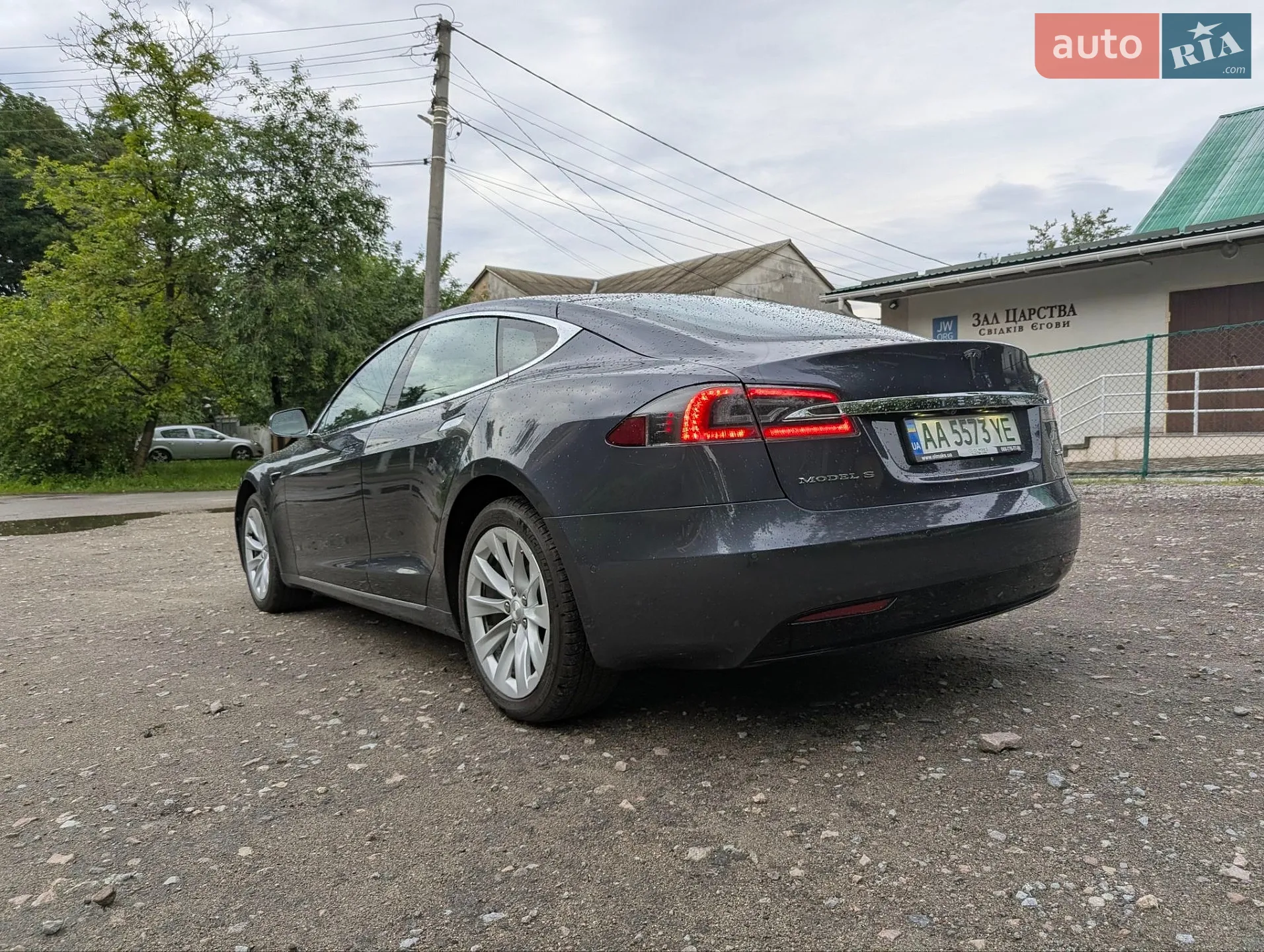 2018 Tesla Model S - мініатюра 12