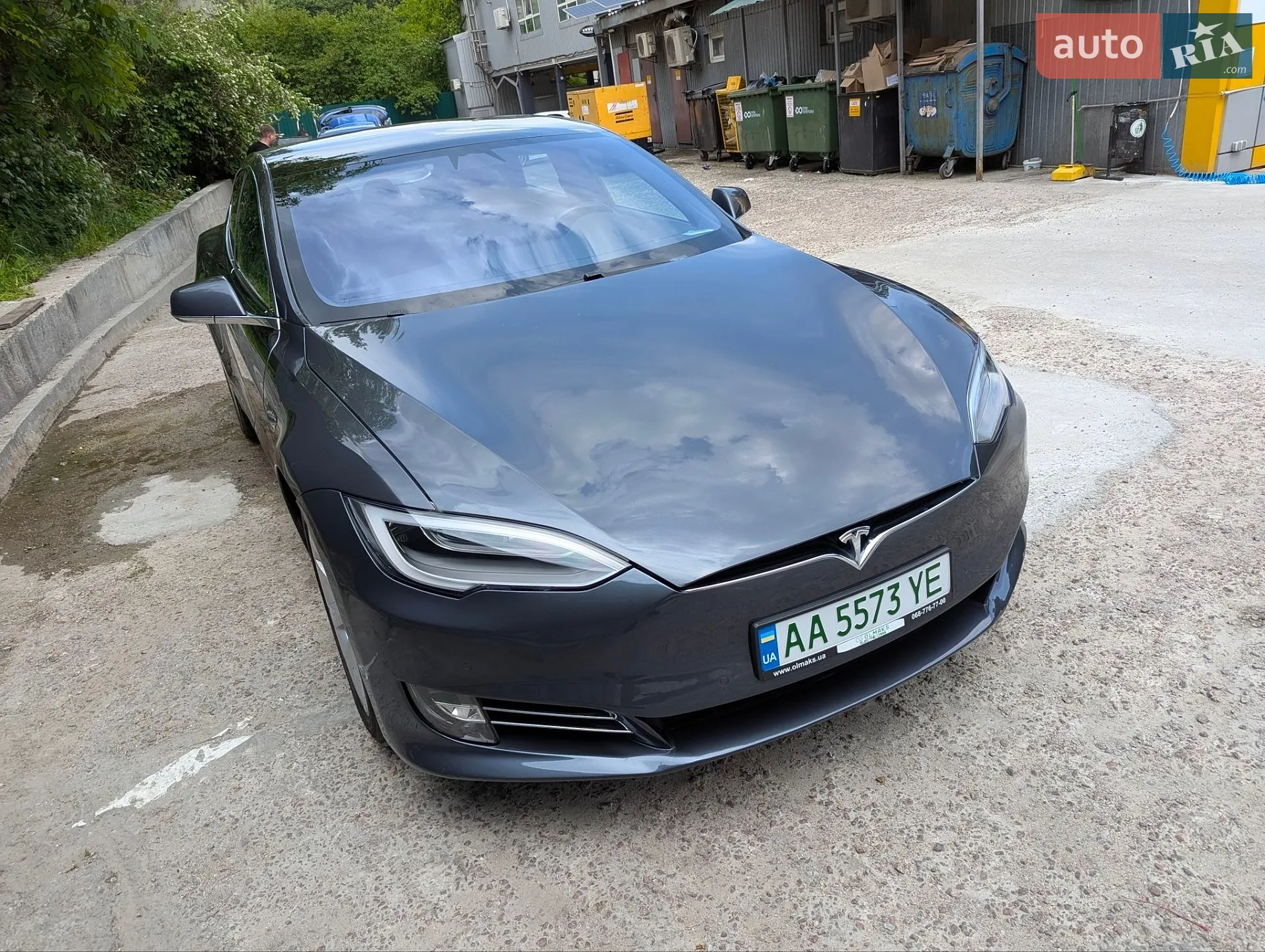 2018 Tesla Model S - мініатюра 16
