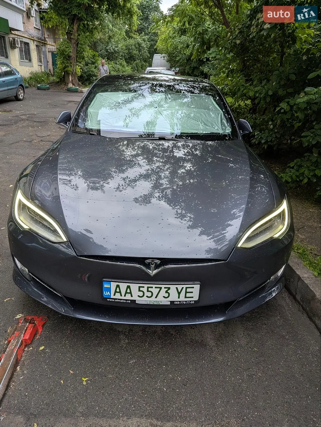 2018 Tesla Model S - мініатюра 52