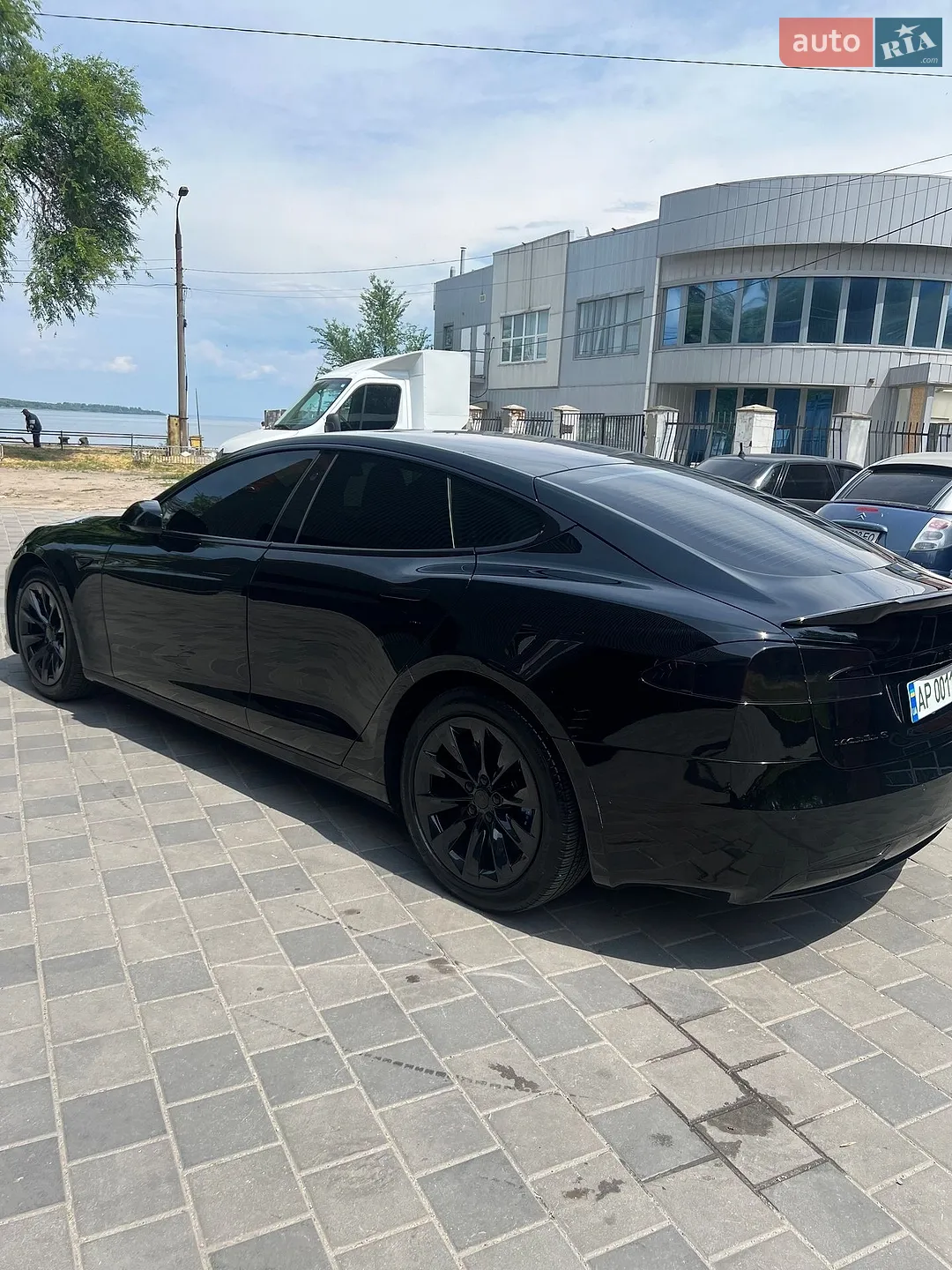 2018 Tesla Model S - мініатюра 5
