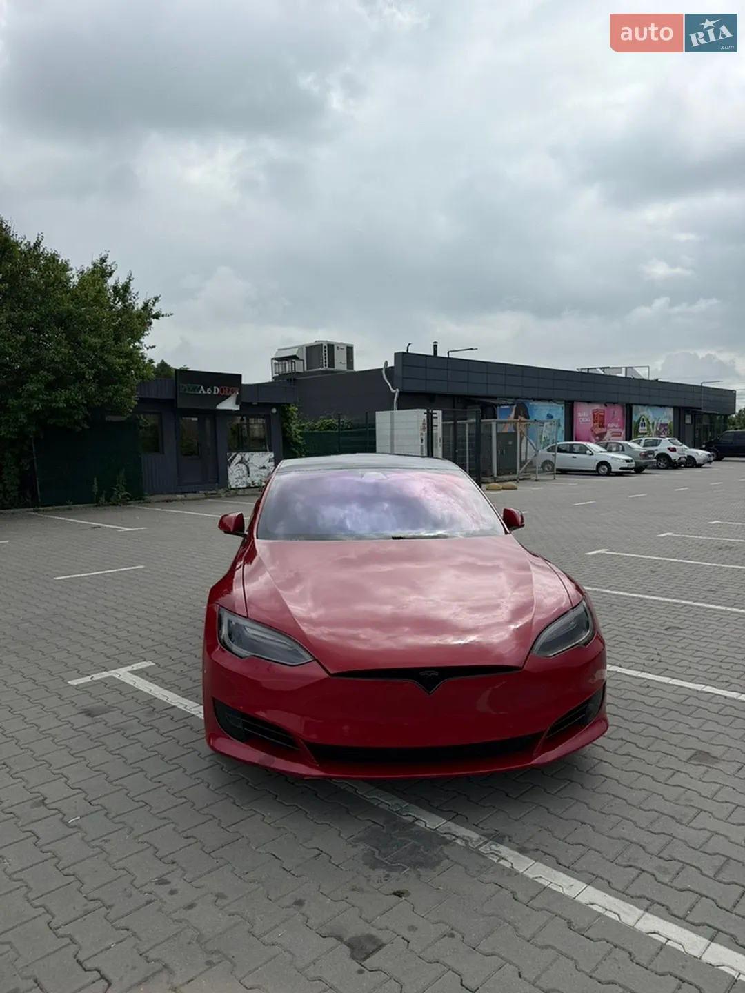 2017 Tesla Model S - мініатюра 7
