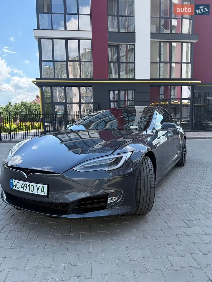 2015 Tesla Model S - мініатюра 40
