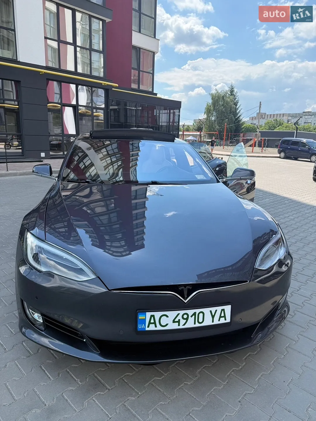 2016 Tesla Model S - мініатюра 6