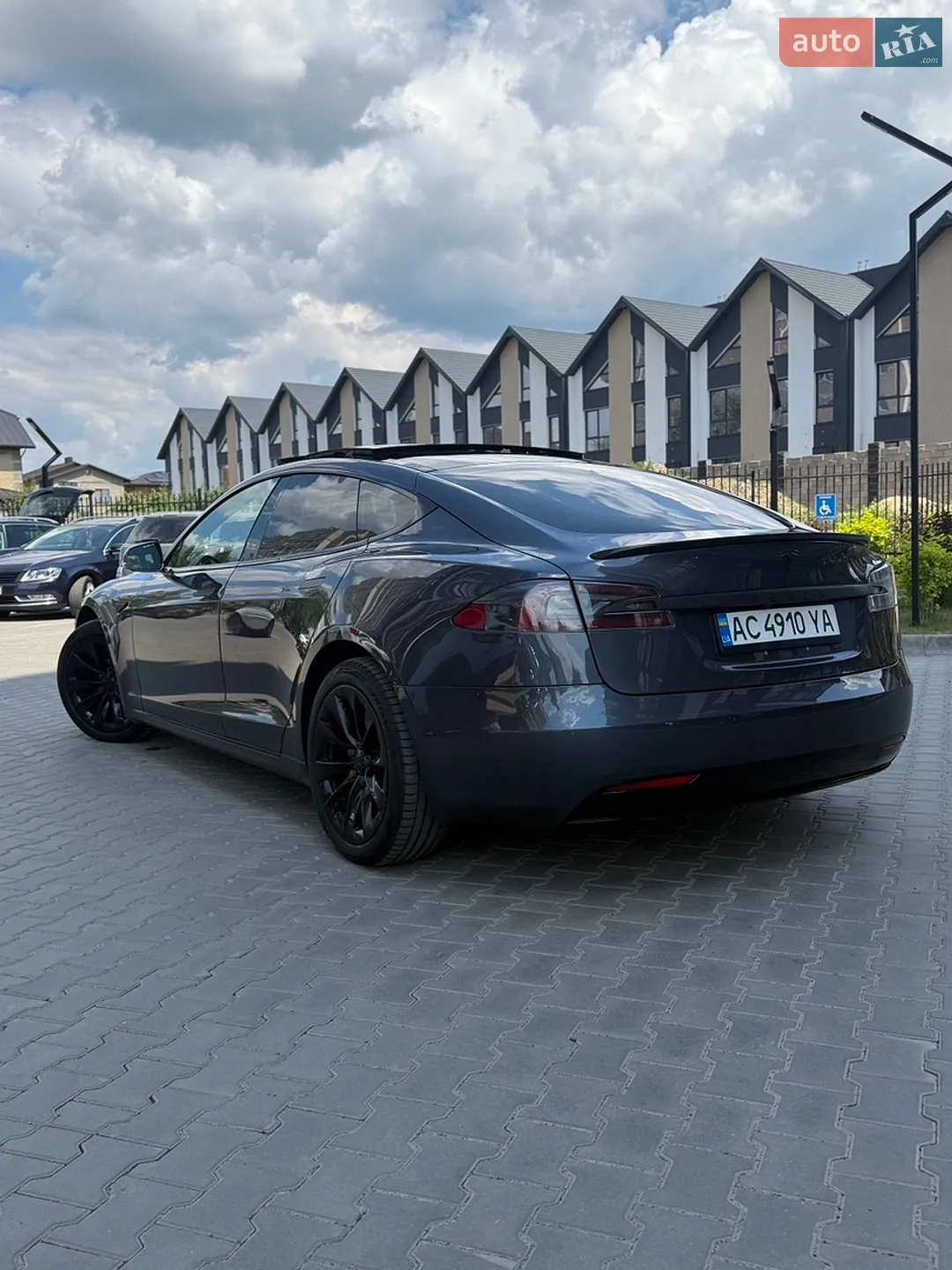2016 Tesla Model S - мініатюра 20