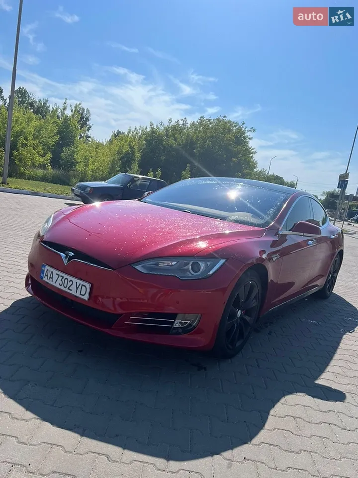 2015 Tesla Model S - мініатюра 36