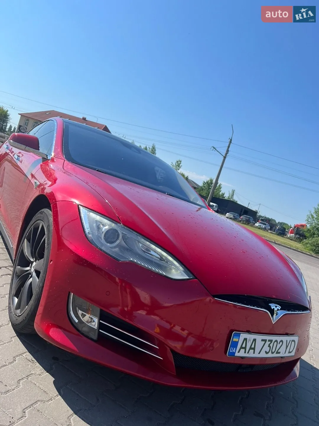 2014 Tesla Model S - мініатюра 12