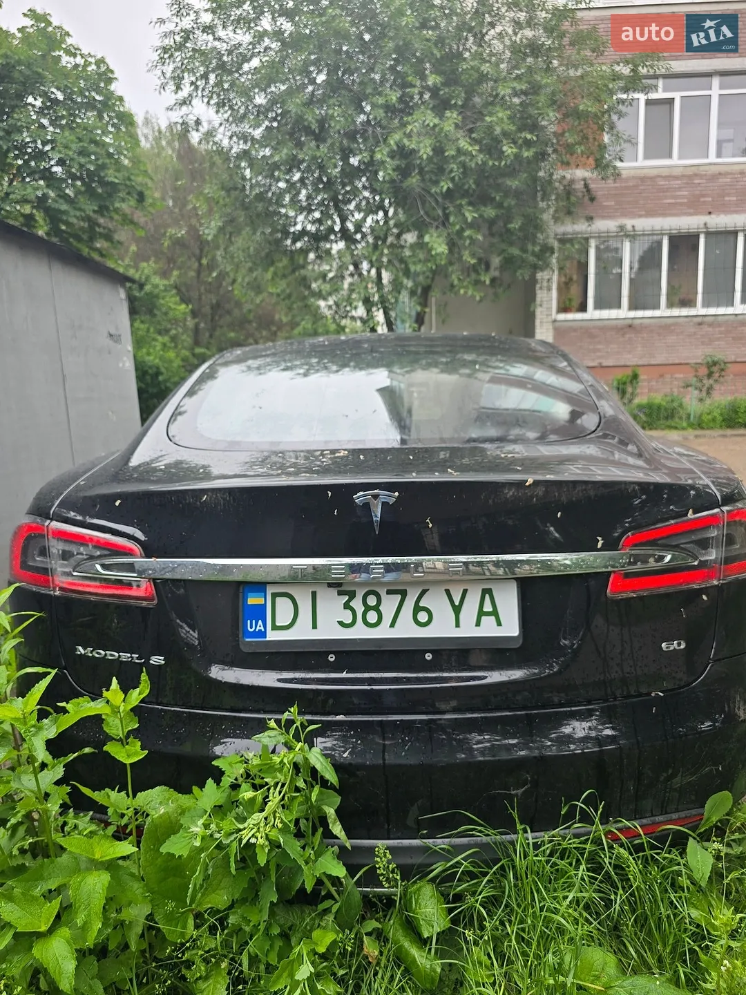 2013 Tesla Model S - мініатюра 5