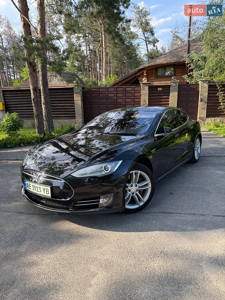 2015 Tesla Model S - мініатюра 14