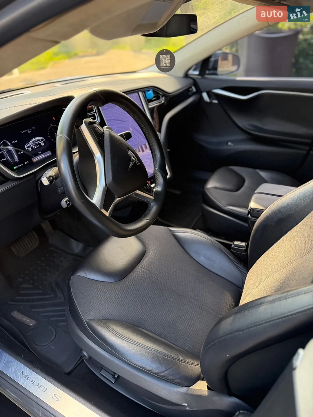 2016 Tesla Model S - мініатюра 17