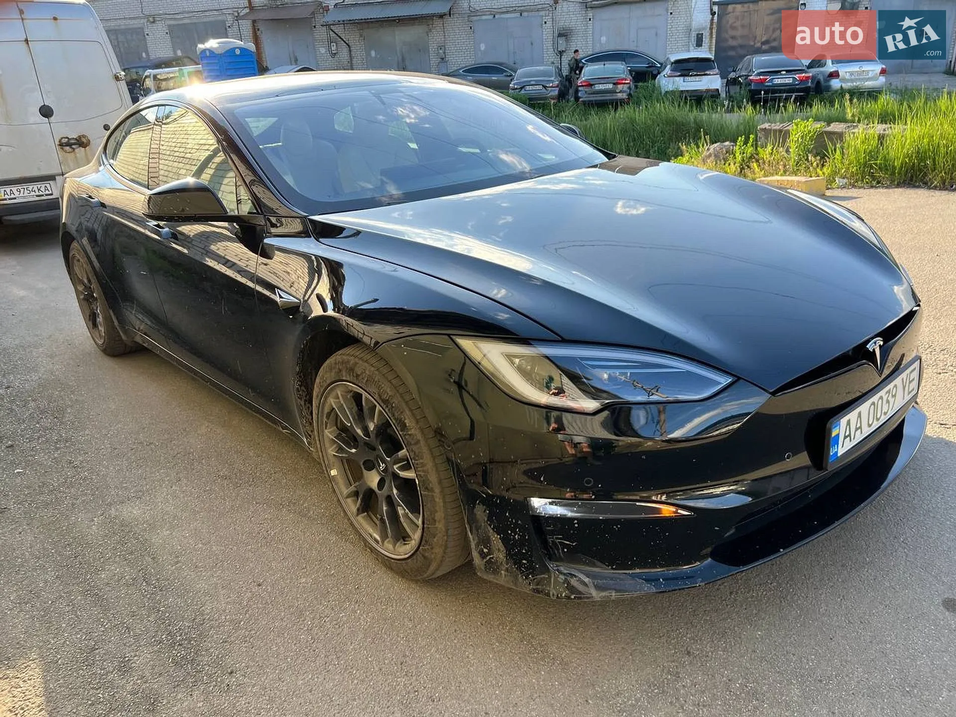 2021 Tesla Model S - фото 1