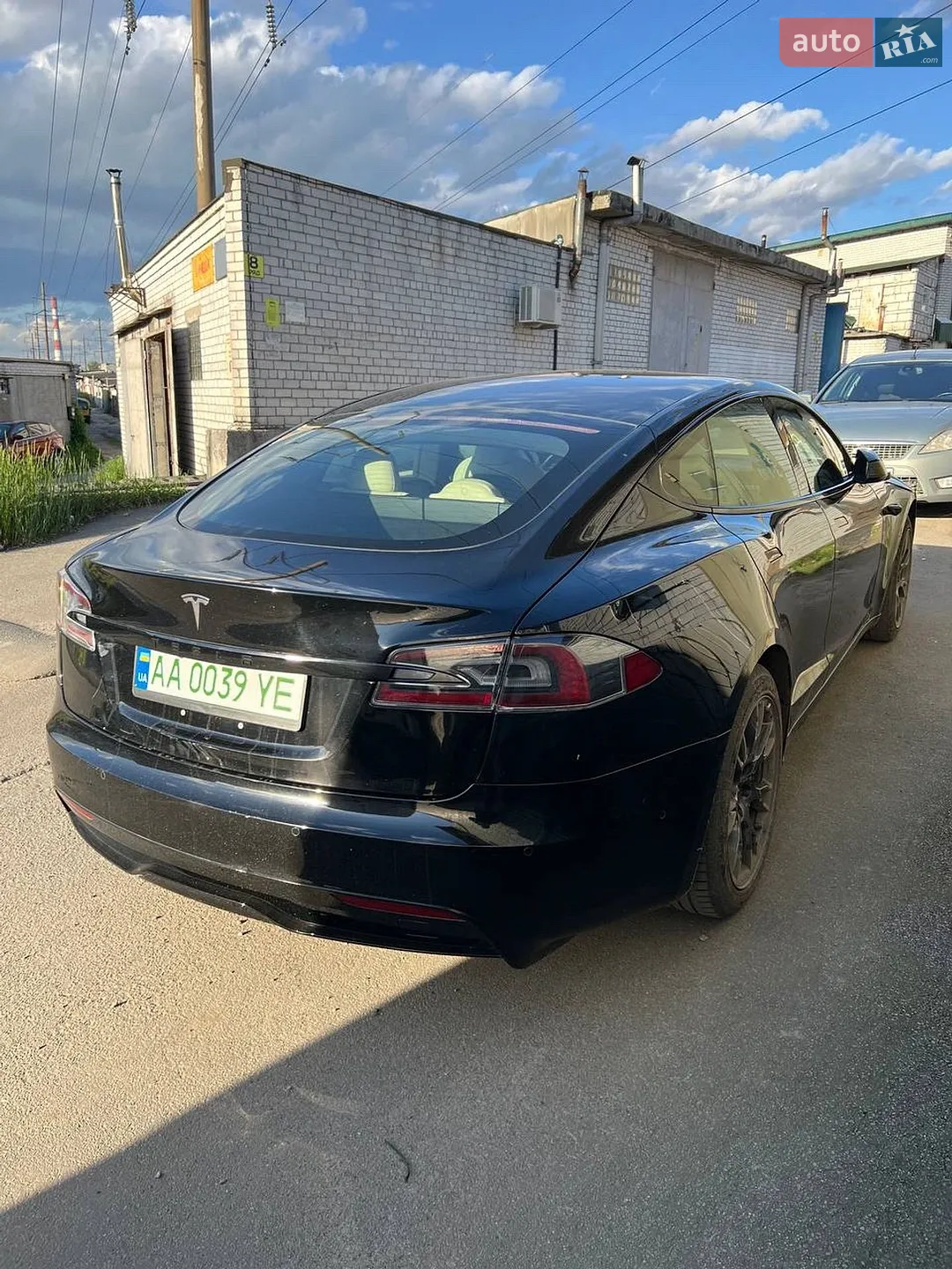 2021 Tesla Model S - мініатюра 4