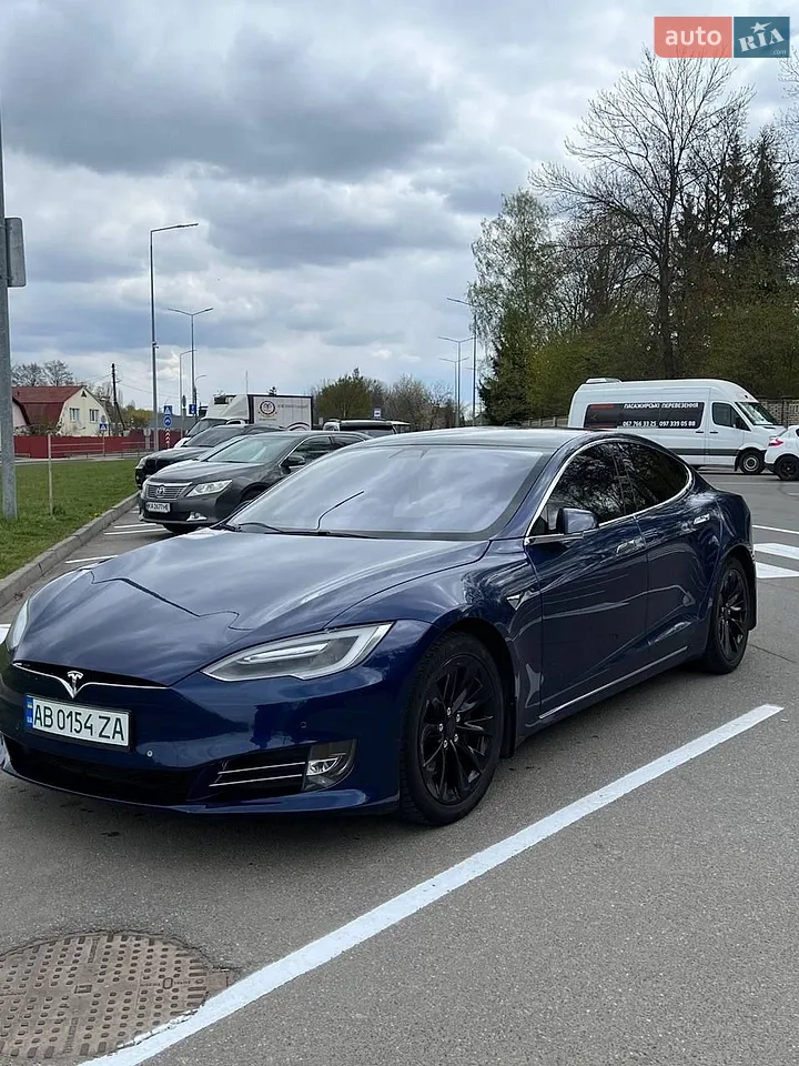 2016 Tesla Model S - мініатюра 14