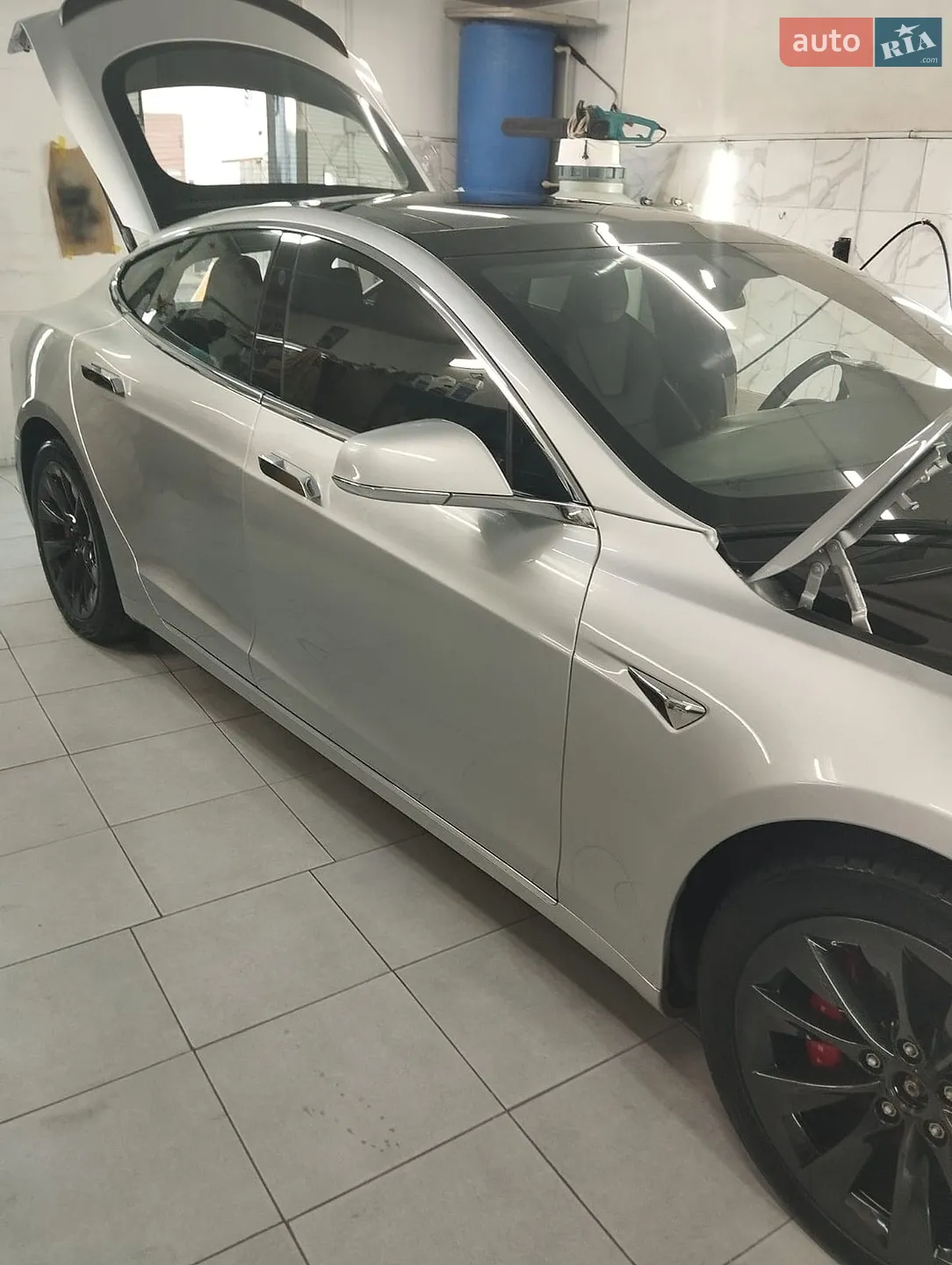 2018 Tesla Model S - мініатюра 11
