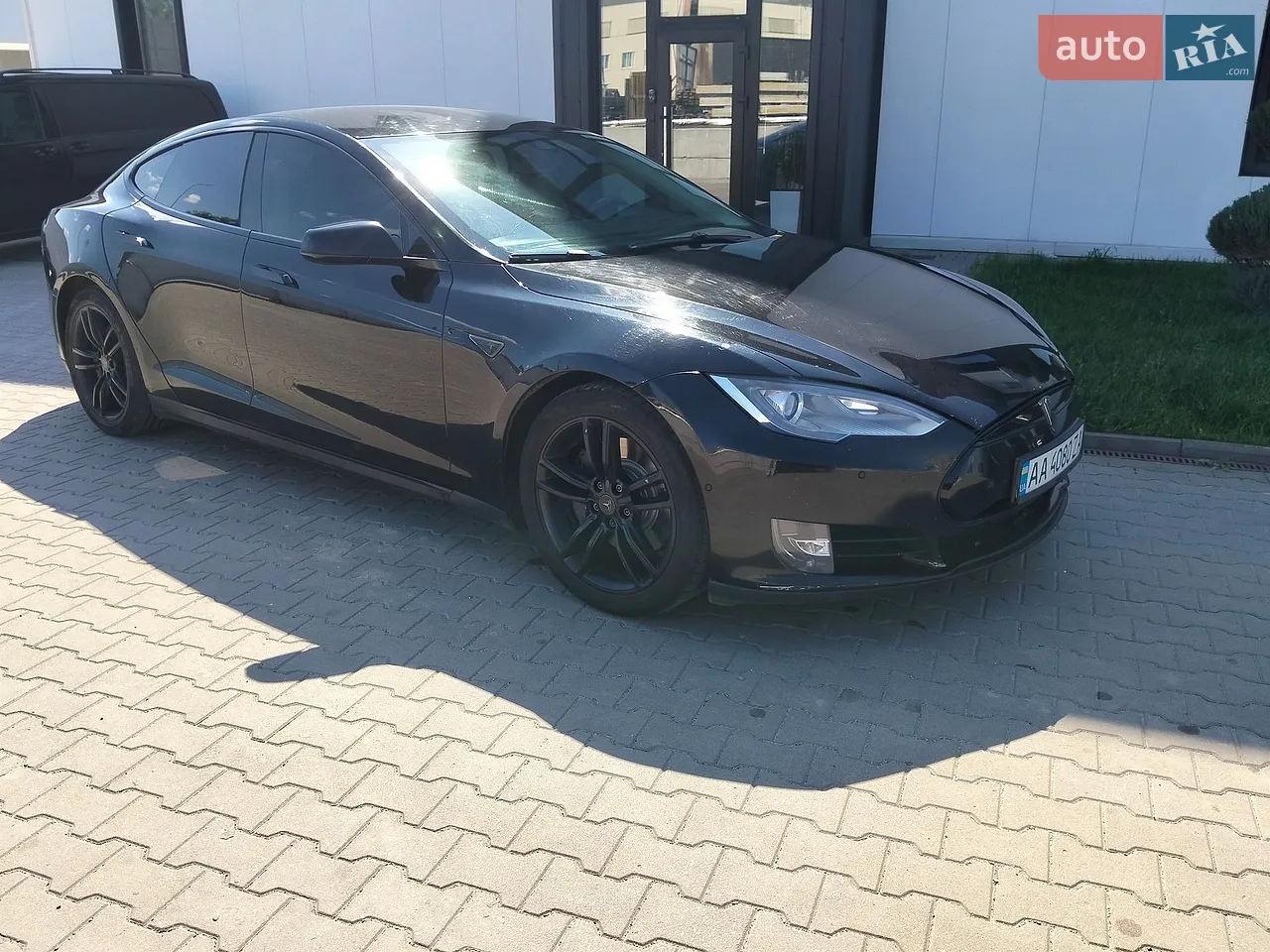 2014 Tesla Model S - мініатюра 40