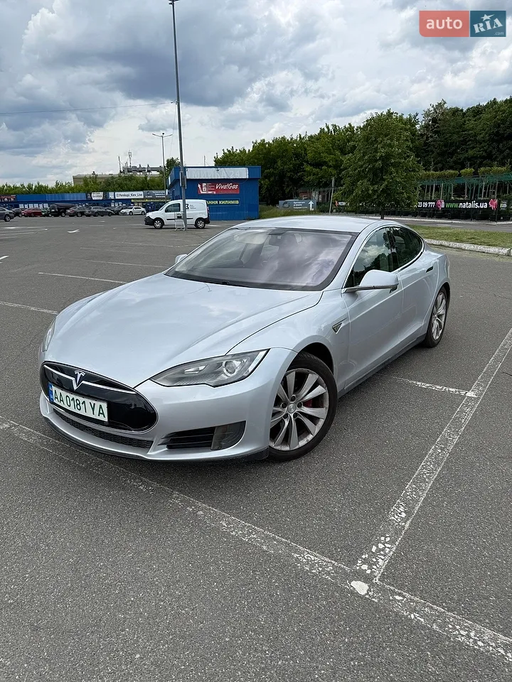 2013 Tesla Model S - мініатюра 21