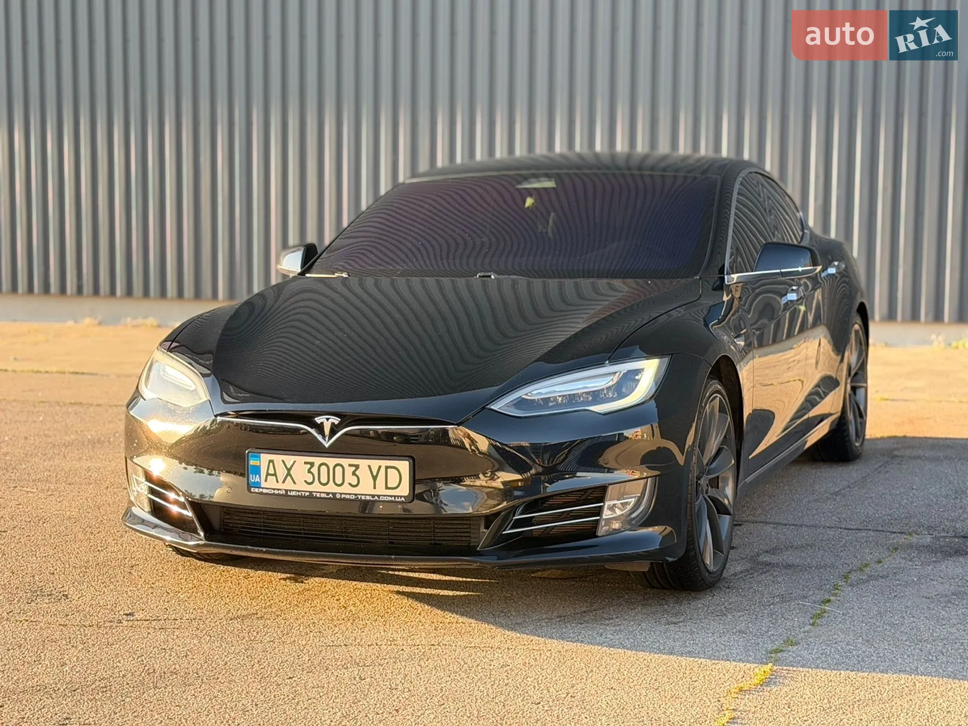 2017 Tesla Model S - мініатюра 3