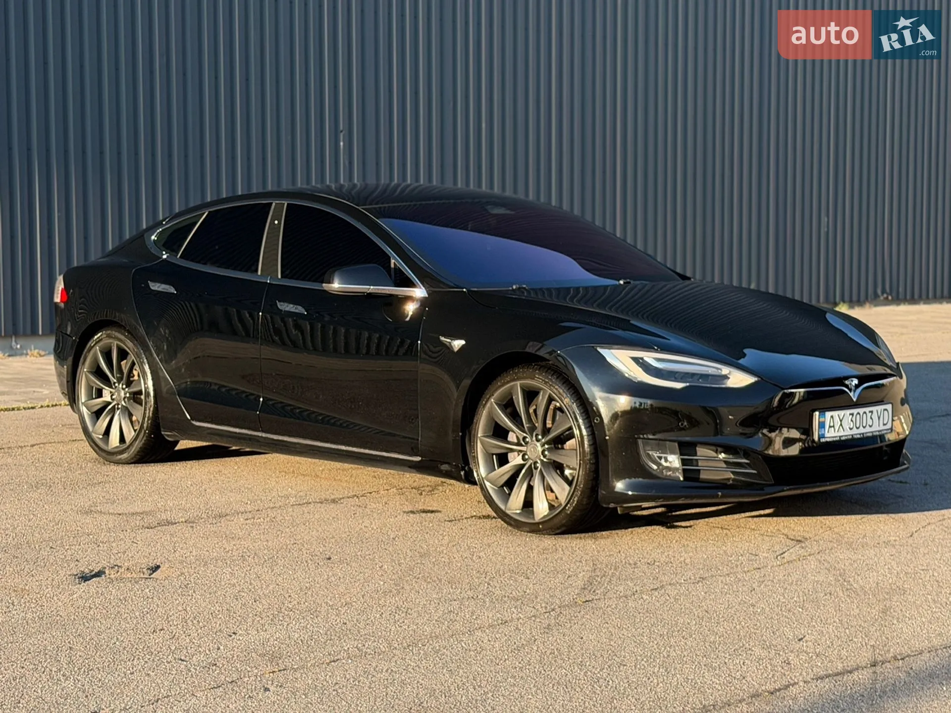 2017 Tesla Model S - мініатюра 6