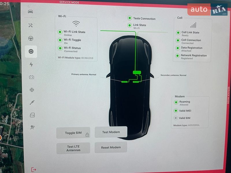 Ліфтбек Tesla Model S 2023 в Львові фото 5 Ліфтбек Tesla Model S 2023 в Львові