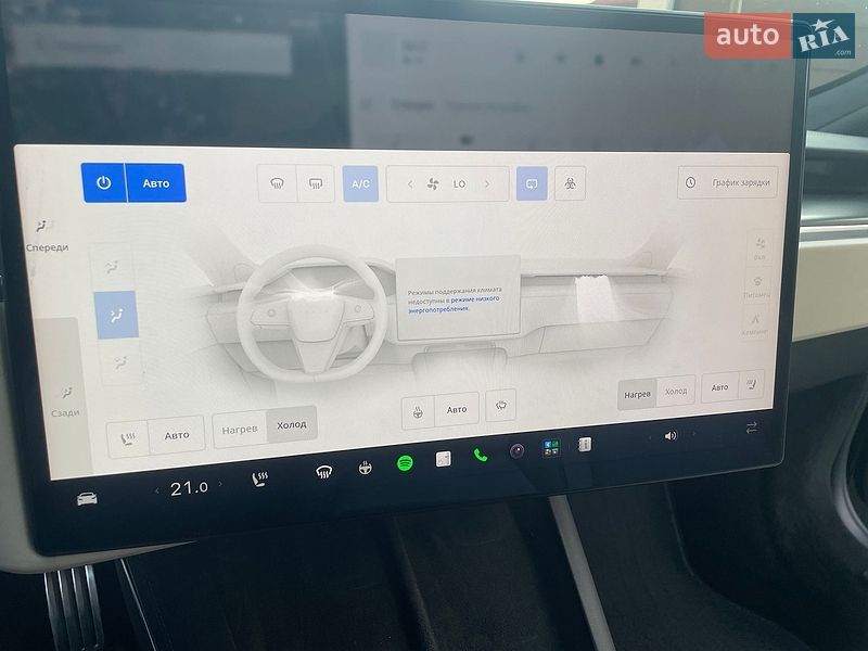 Ліфтбек Tesla Model S 2023 в Львові фото 25 Ліфтбек Tesla Model S 2023 в Львові