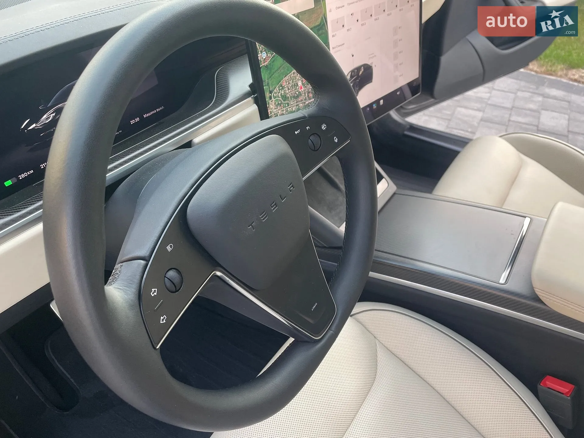 2023 Tesla Model S - мініатюра 3