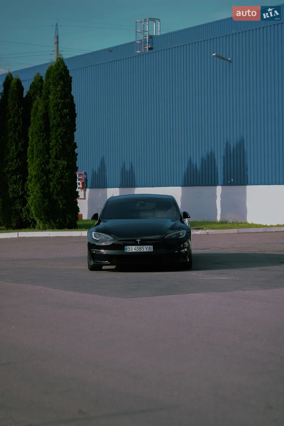 2023 Tesla Model S - мініатюра 3