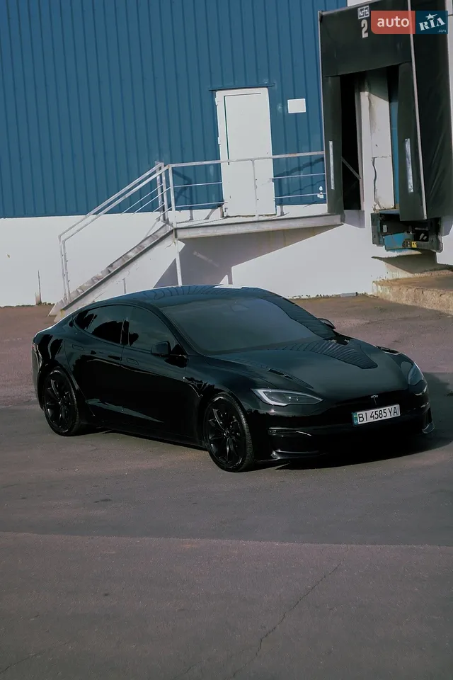 2022 Tesla Model S - мініатюра 20