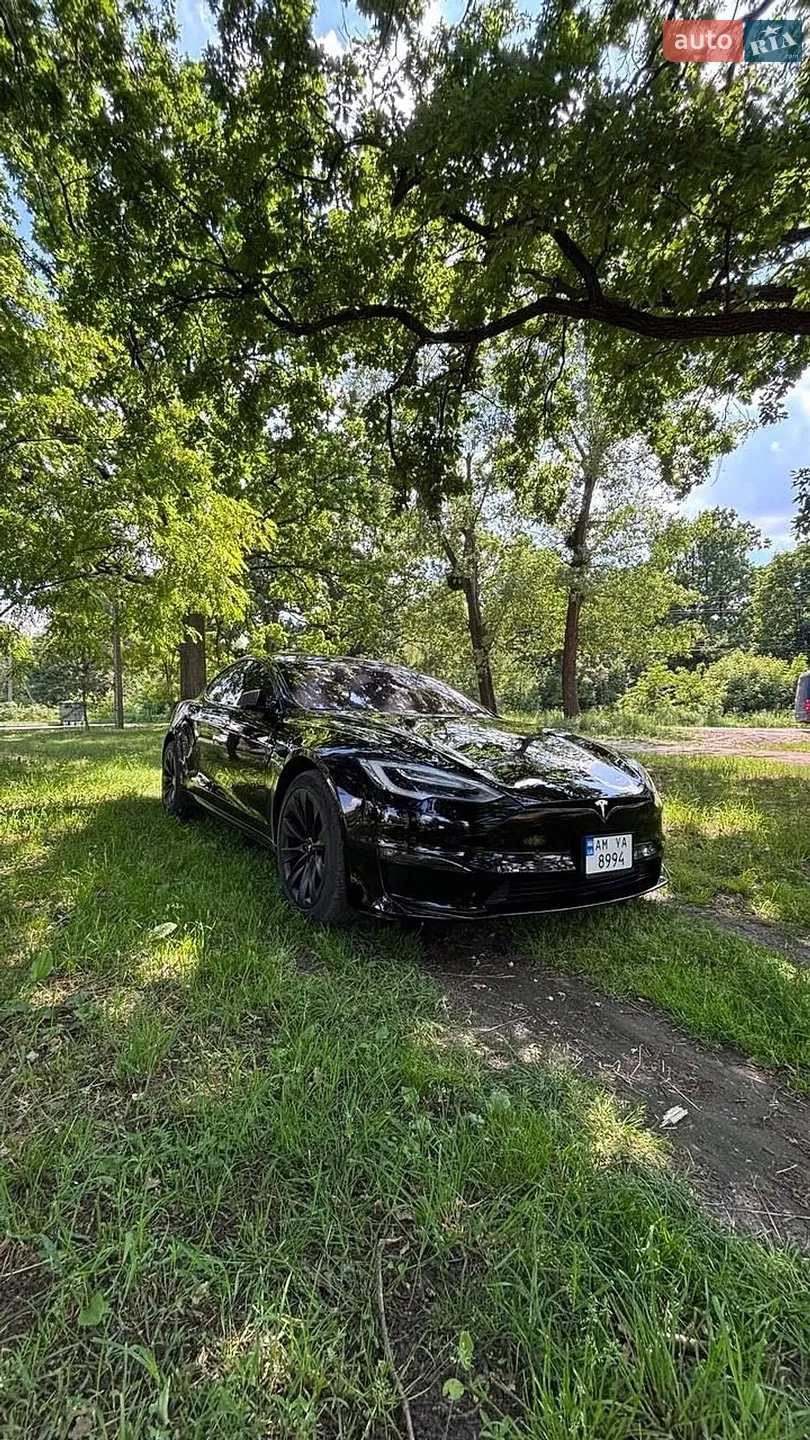 2021 Tesla Model S - мініатюра 19
