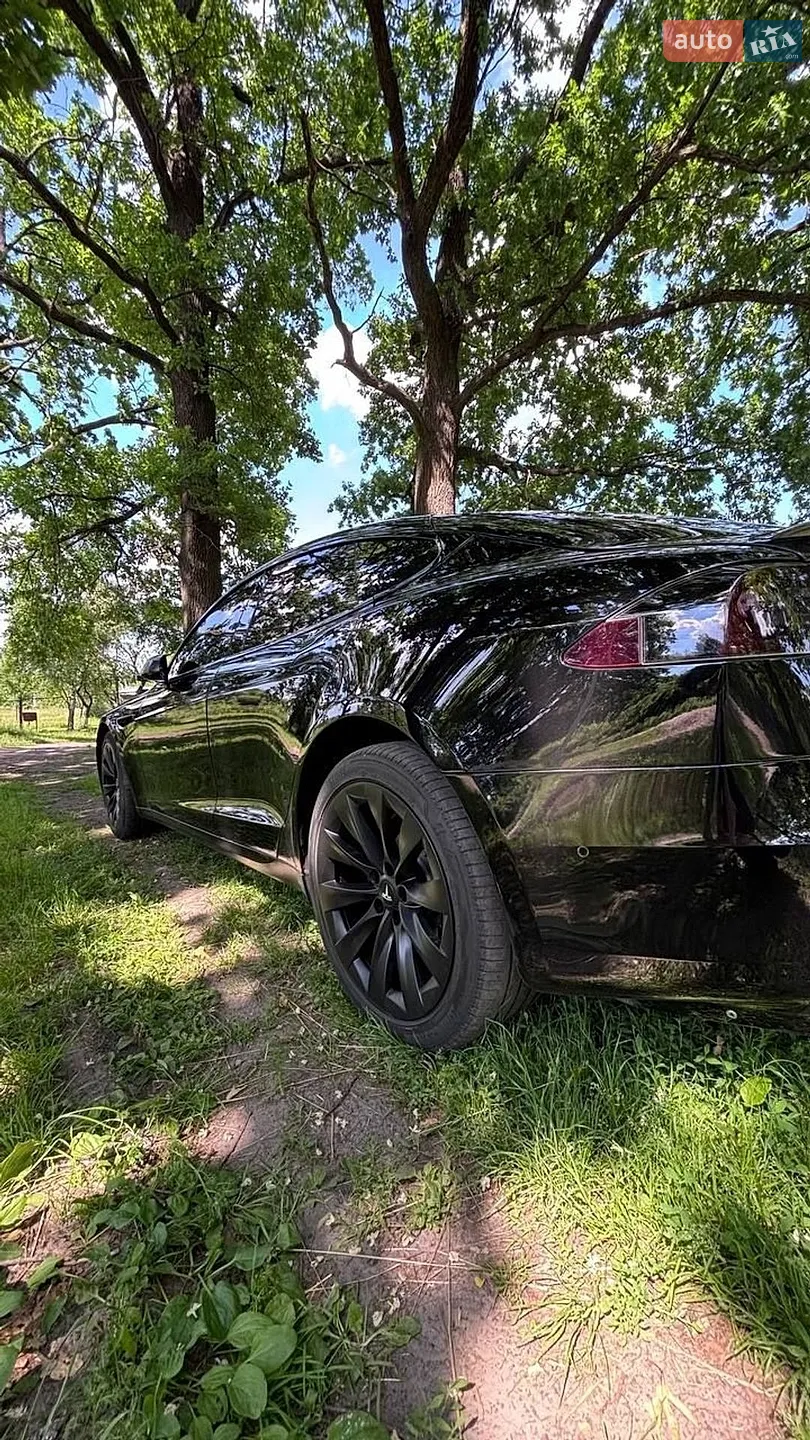 2021 Tesla Model S - мініатюра 23