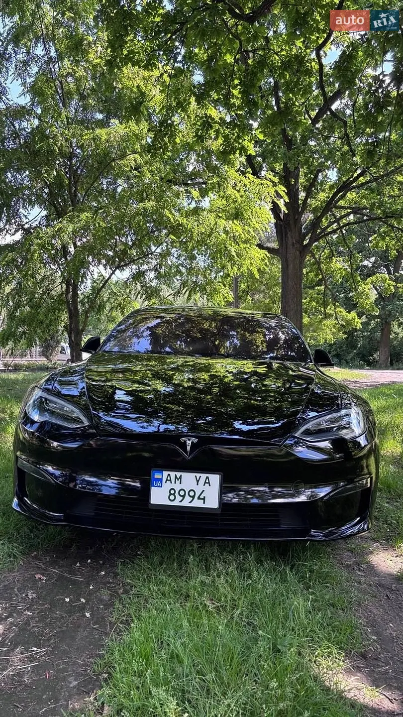 2021 Tesla Model S - мініатюра 28