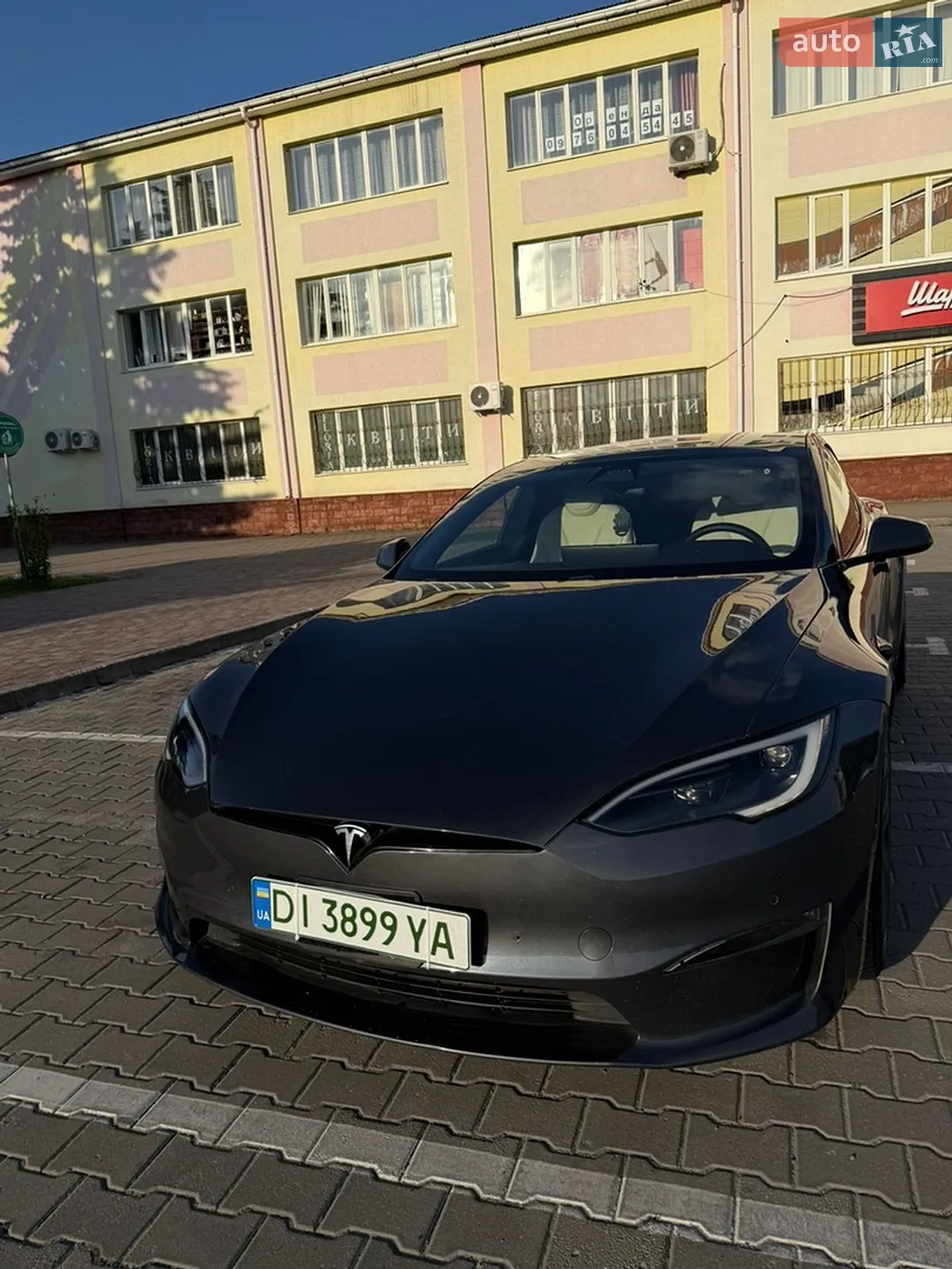 2022 Tesla Model S - мініатюра 20