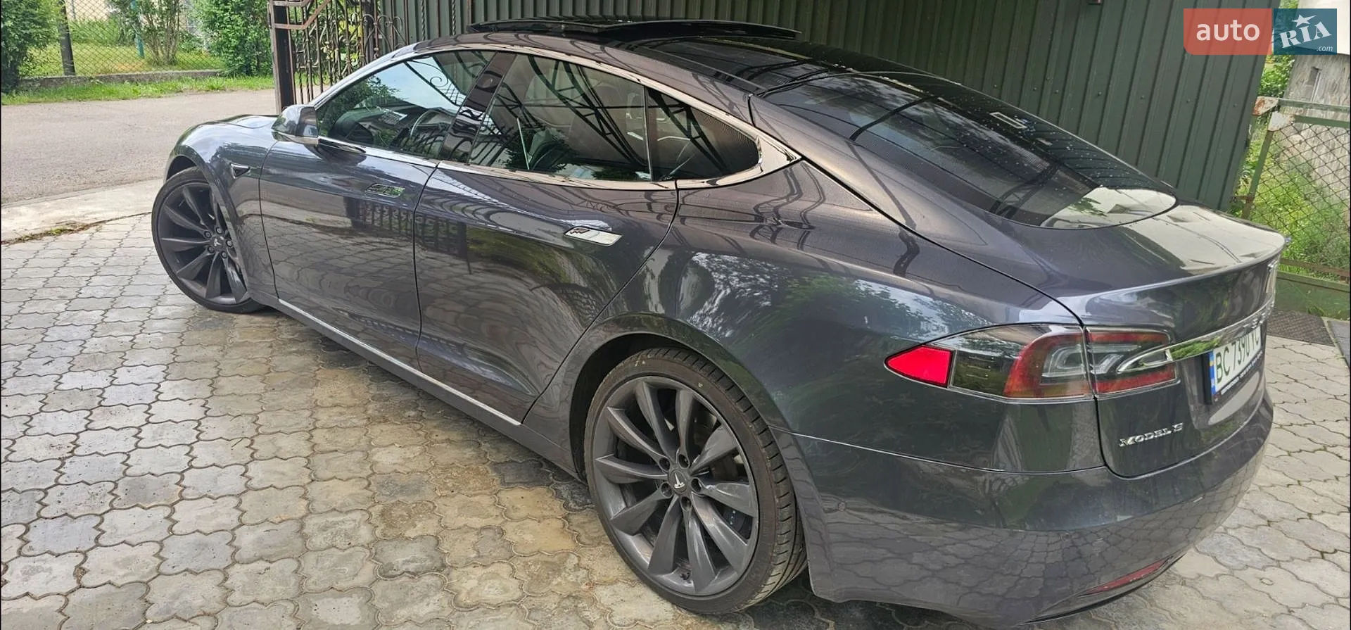 2017 Tesla Model S - мініатюра 6