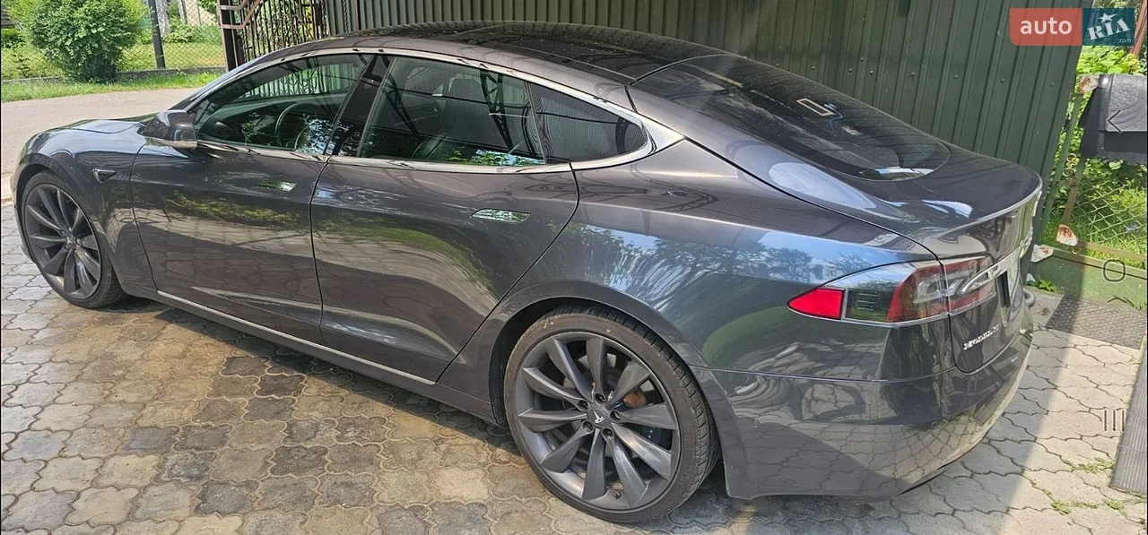 2018 Tesla Model S - мініатюра 16