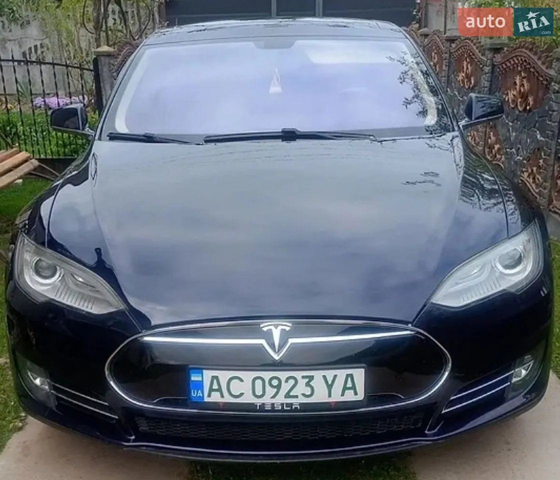 2014 Tesla Model S - мініатюра 49