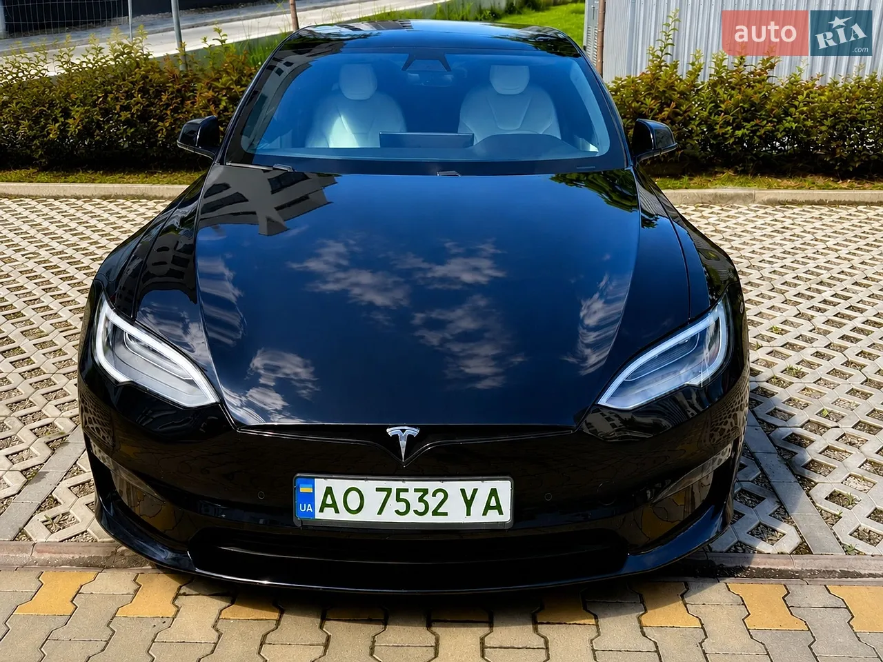 2020 Tesla Model S - мініатюра 16