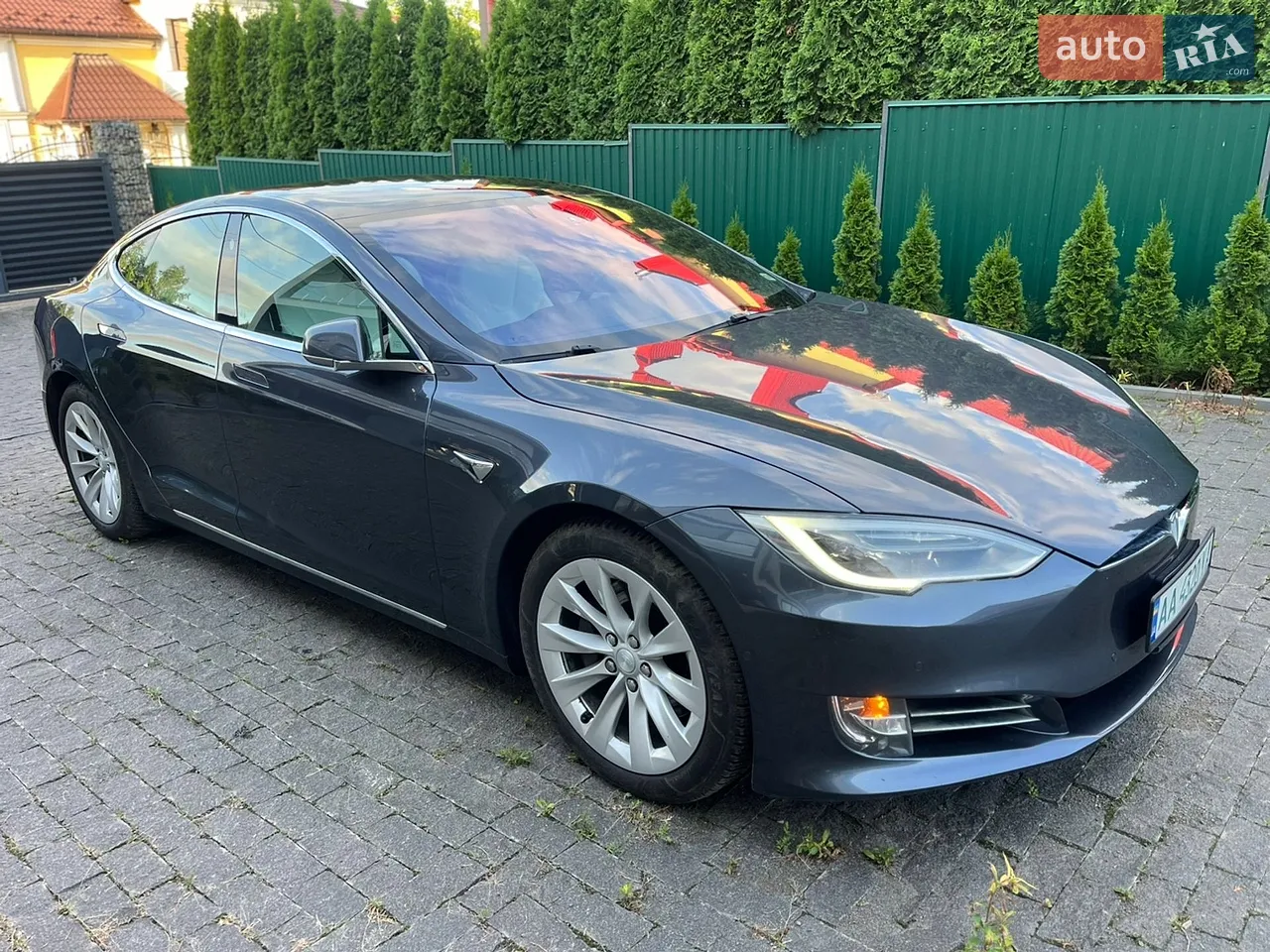 2016 Tesla Model S - мініатюра 20