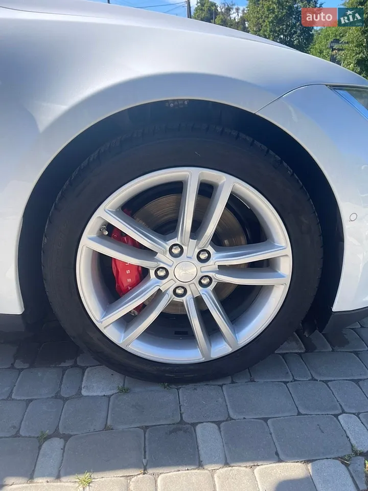 2015 Tesla Model S - мініатюра 32