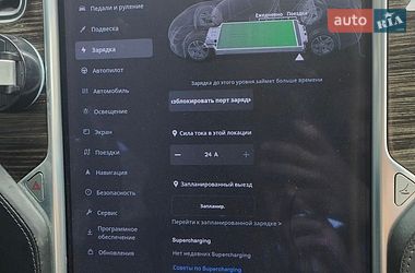 Лифтбек Tesla Model S 2016 в Виннице